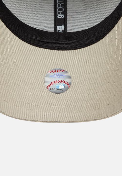 New Era - Side Patch 9Forty® Los Angeles Dodgers - Stone