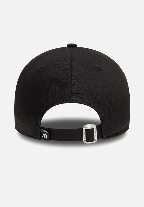 New Era - Mlb Icon 9Forty® New York Yankees - Black