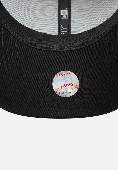New Era - Mlb Icon 9Forty® New York Yankees - Black