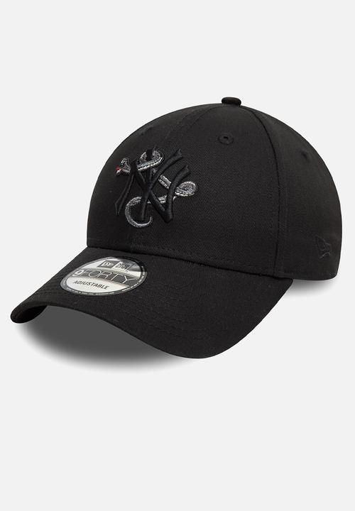 New Era - Mlb Icon 9Forty® New York Yankees - Black