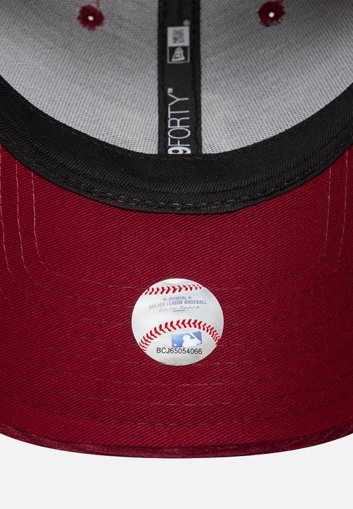 New Era - Cord 9Forty® Oakland Athletics Chj
