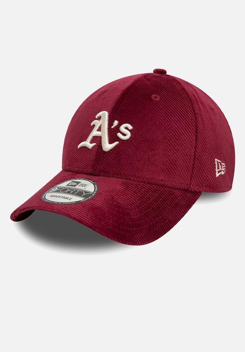 New Era - Cord 9Forty® Oakland Athletics Chj