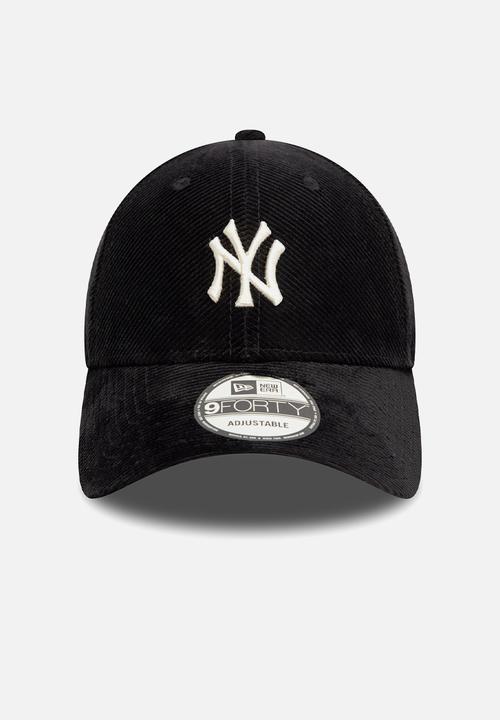 New Era - Cord 9Forty® New York Yankees Blkofw