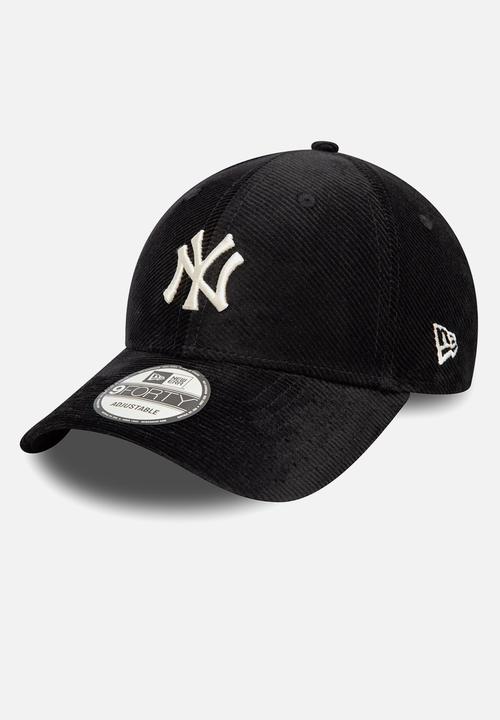 New Era - Cord 9Forty® New York Yankees Blkofw