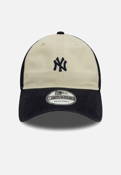 New Era - New York yankees trucker - navy & cream