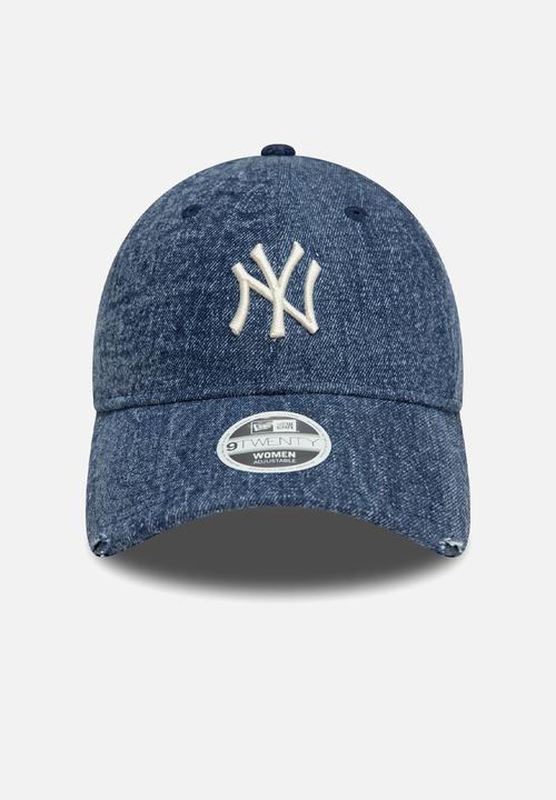 New Era - New york yankees - navy & white