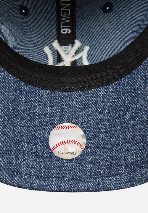 New Era - New york yankees - navy & white