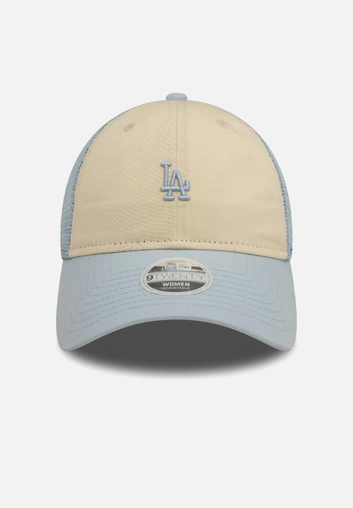 New Era - Los angeles dodgers - blue & cream