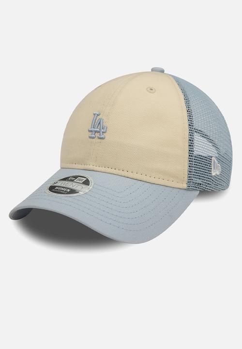 New Era - Los angeles dodgers - blue & cream