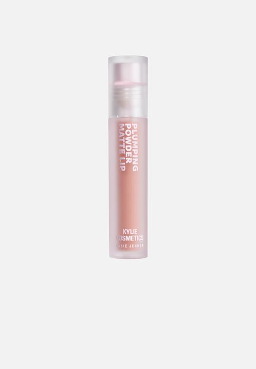Kylie Cosmetics - Plumping Powder Matte Lip - Nude Mood