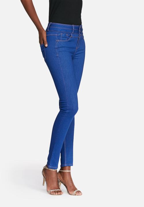 New Look - Highwaist Bella skinny jeans