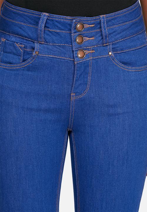 New Look - Highwaist Bella skinny jeans
