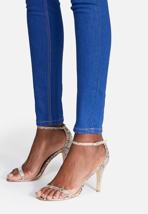 New Look - Highwaist Bella skinny jeans