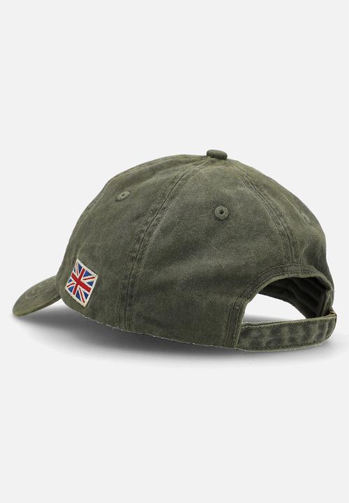 Ben Sherman - BS Cap - Military