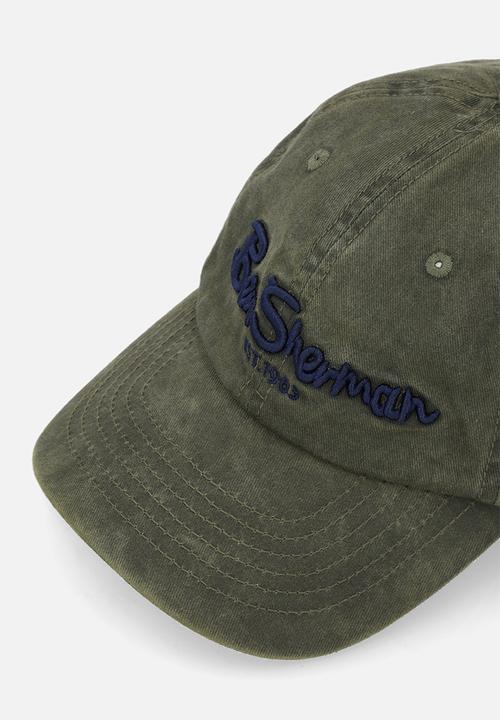 Ben Sherman - BS Cap - Military