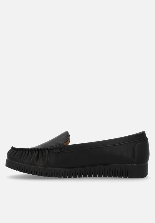 Butterfly Feet - Pyper 1 Boat - Black