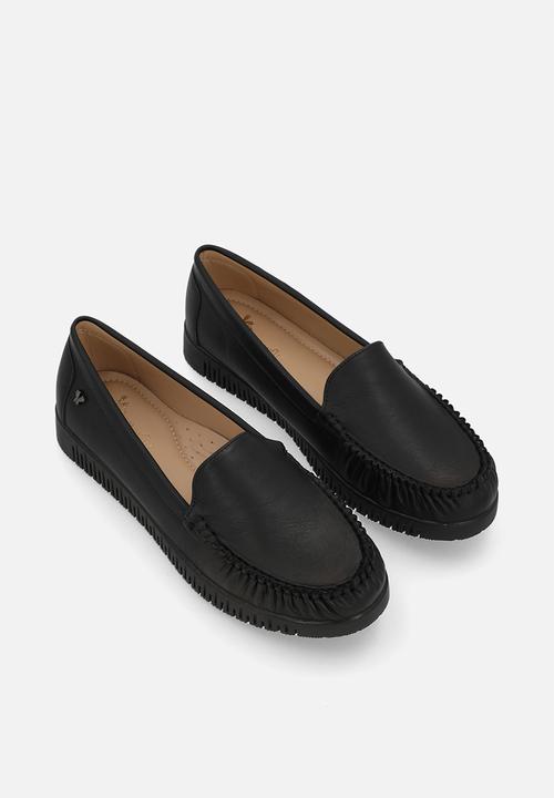 Butterfly Feet - Pyper 1 Boat - Black