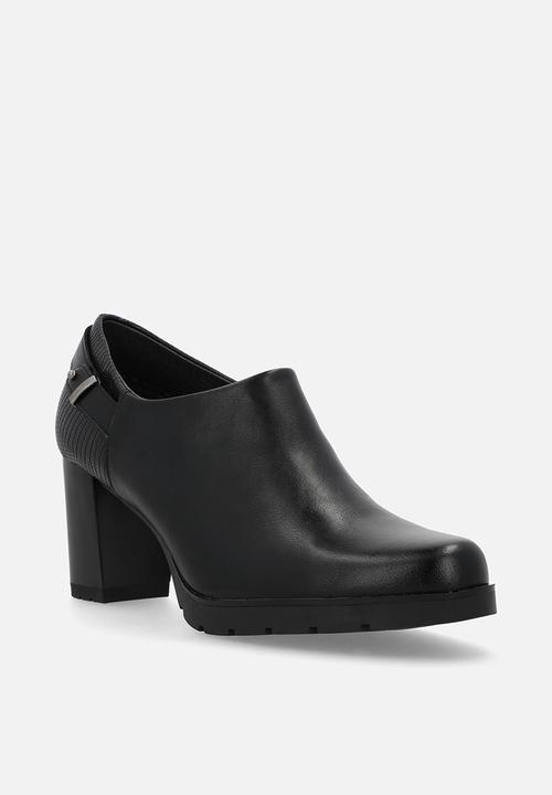 Butterfly Feet - Kylin 2 Ankle - Black