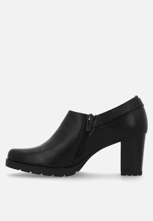 Butterfly Feet - Kylin 2 Ankle - Black