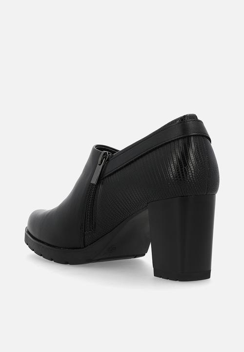 Butterfly Feet - Kylin 2 Ankle - Black