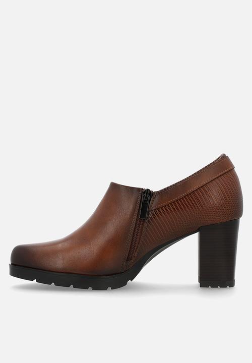 Butterfly Feet - Kylin 2 Ankle - Tan