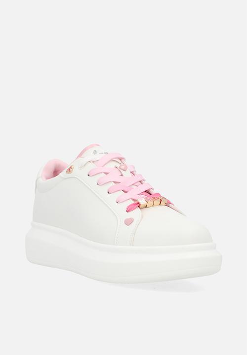 ALDO - Claudie Sneaker - White Combo