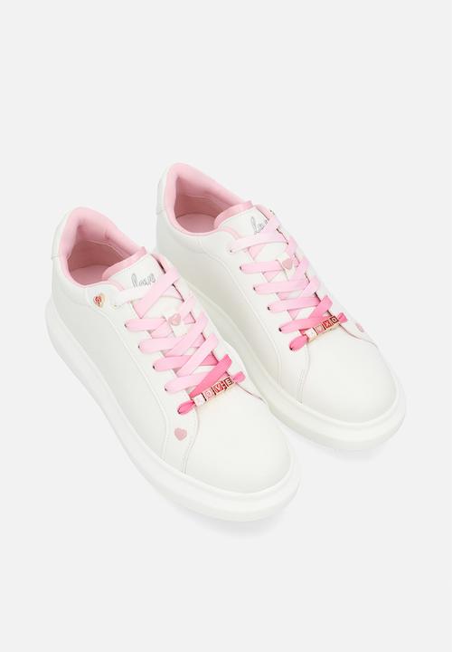 ALDO - Claudie Sneaker - White Combo
