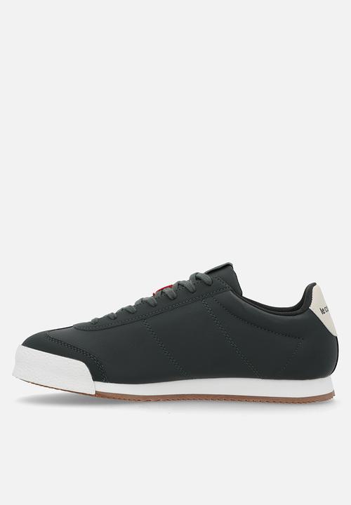 Le Coq Sportif - Foot sport mns - scarab/turtledove