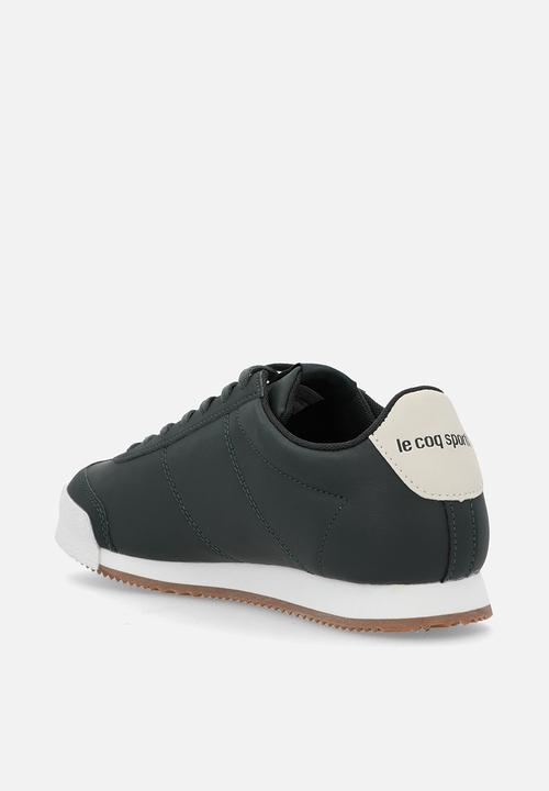 Le Coq Sportif - Foot sport mns - scarab/turtledove