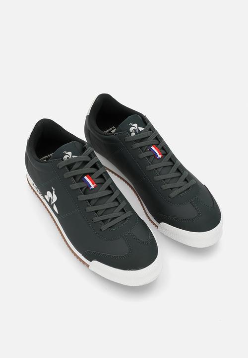 Le Coq Sportif - Foot sport mns - scarab/turtledove