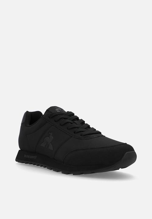 Le Coq Sportif - Racerone - triple black
