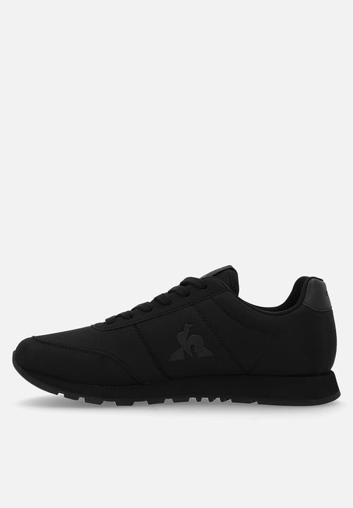 Le Coq Sportif - Racerone - triple black