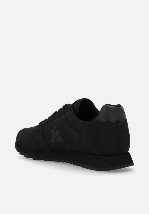 Le Coq Sportif - Racerone - triple black