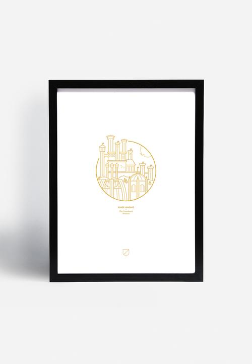 Sekonik - King's Landing - Game of Thrones 