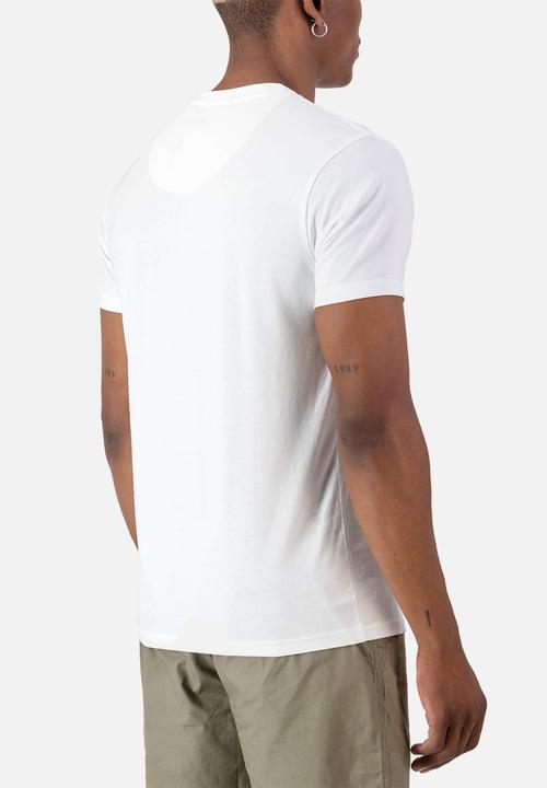 S.P.C.C - Girona Tee - Optical White