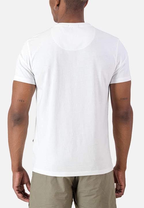 S.P.C.C - Girona Tee - Optical White