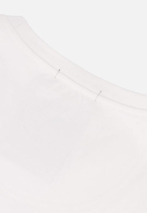 S.P.C.C - Girona Tee - Optical White