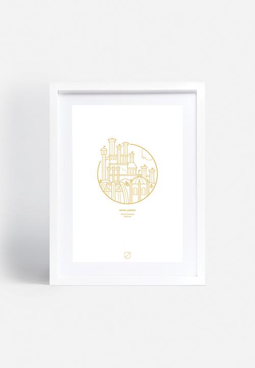 Sekonik - Winterfell - Game of Thrones