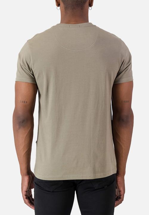 S.P.C.C - Girona Tee - Army Green