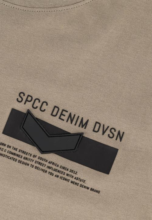 S.P.C.C - Girona Tee - Army Green