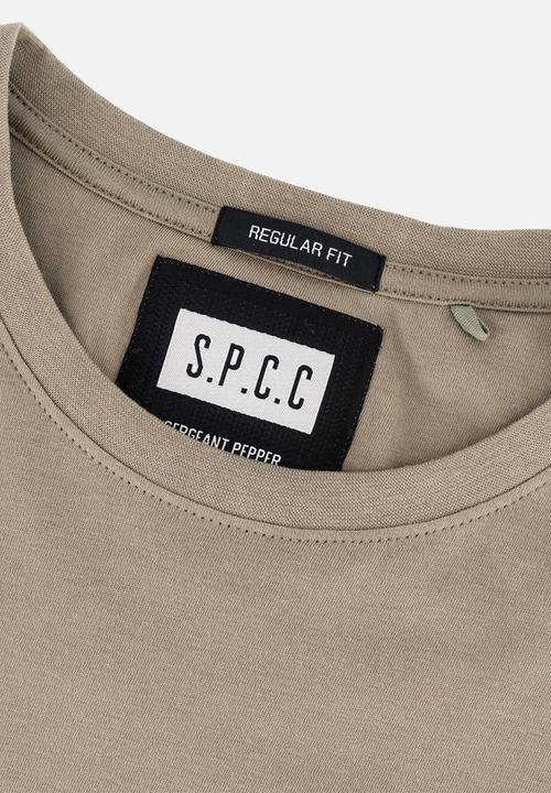 S.P.C.C - Girona Tee - Army Green