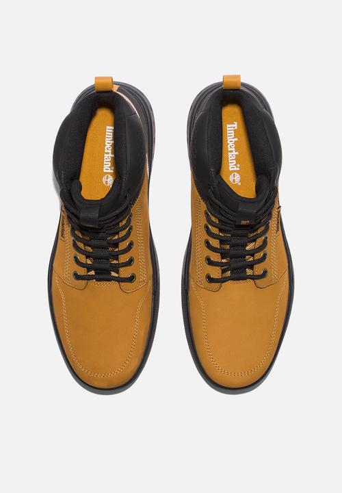 Timberland - Maple Grove Mid Sneaker - Tan