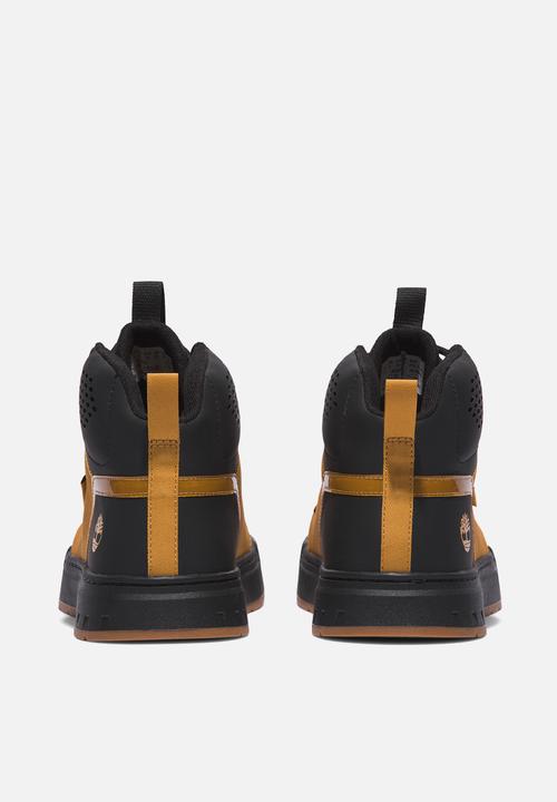 Timberland - Maple Grove Mid Sneaker - Tan