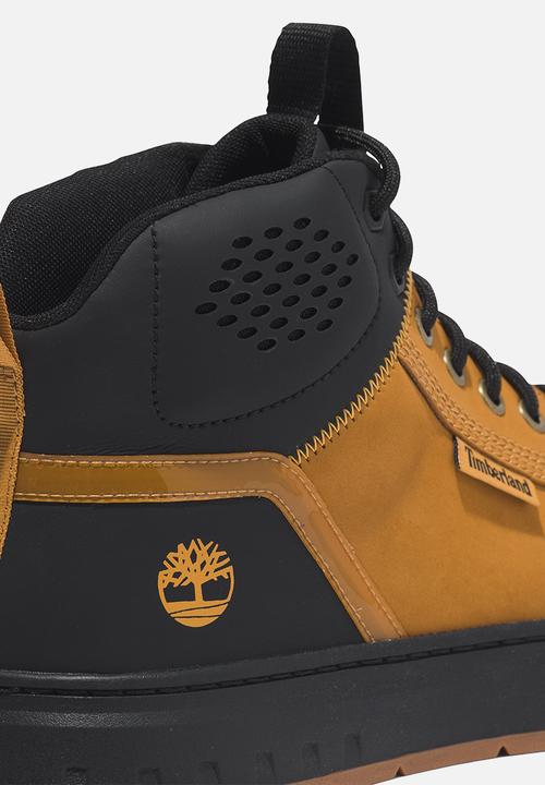Timberland - Maple Grove Mid Sneaker - Tan