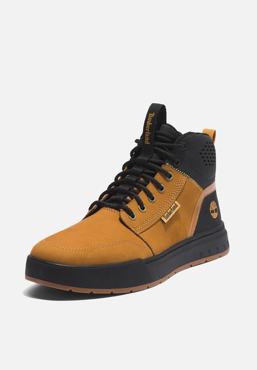 Timberland - Maple Grove Mid Sneaker - Tan