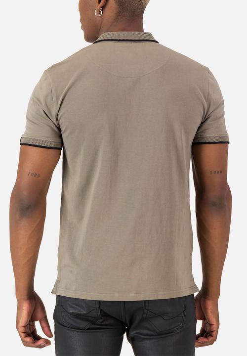 S.P.C.C - Barclay Golfer - Army Green