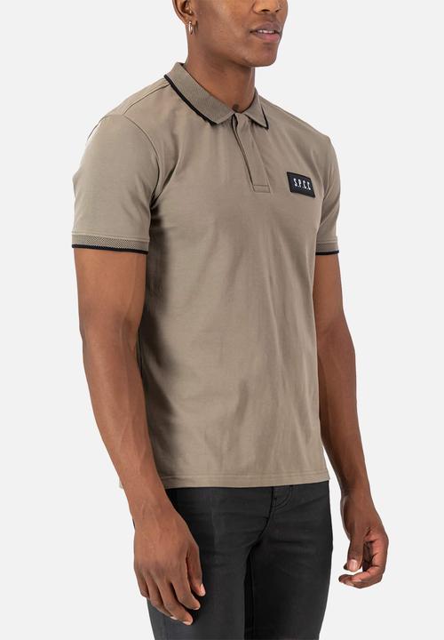 S.P.C.C - Barclay Golfer - Army Green