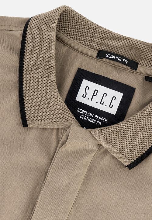 S.P.C.C - Barclay Golfer - Army Green