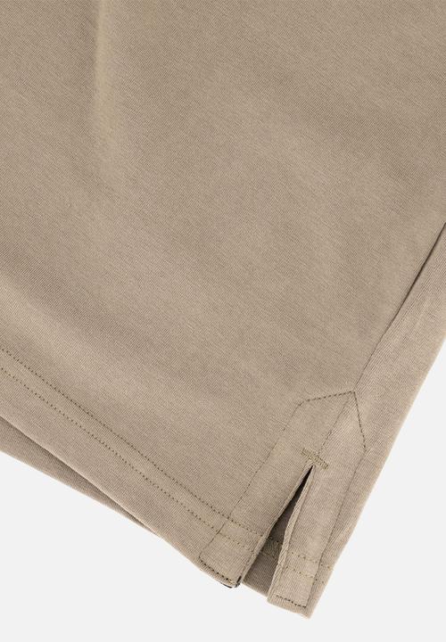 S.P.C.C - Barclay Golfer - Army Green