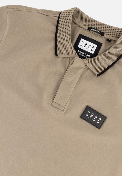 S.P.C.C - Barclay Golfer - Army Green